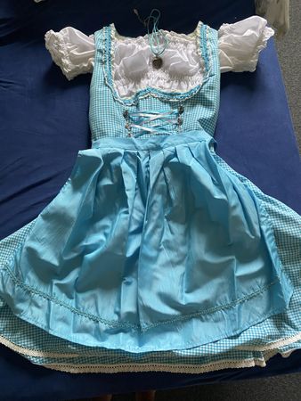Dirndl Grösse 36 von Melega
