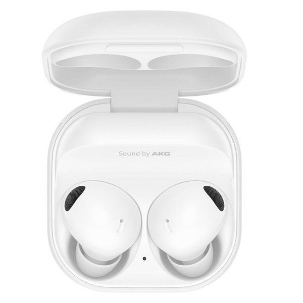 Samsung Cuffie: SAMSUNG Galaxy Buds2 Pro weiss – Nuovo (secondo la descrizione) da Zürich venduto da fresh0001
