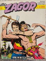 Zagor, il re di Darkwood