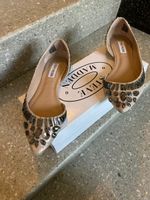 Damenschuhe Ballerinas Steve Madden verziert Grösse 38,
