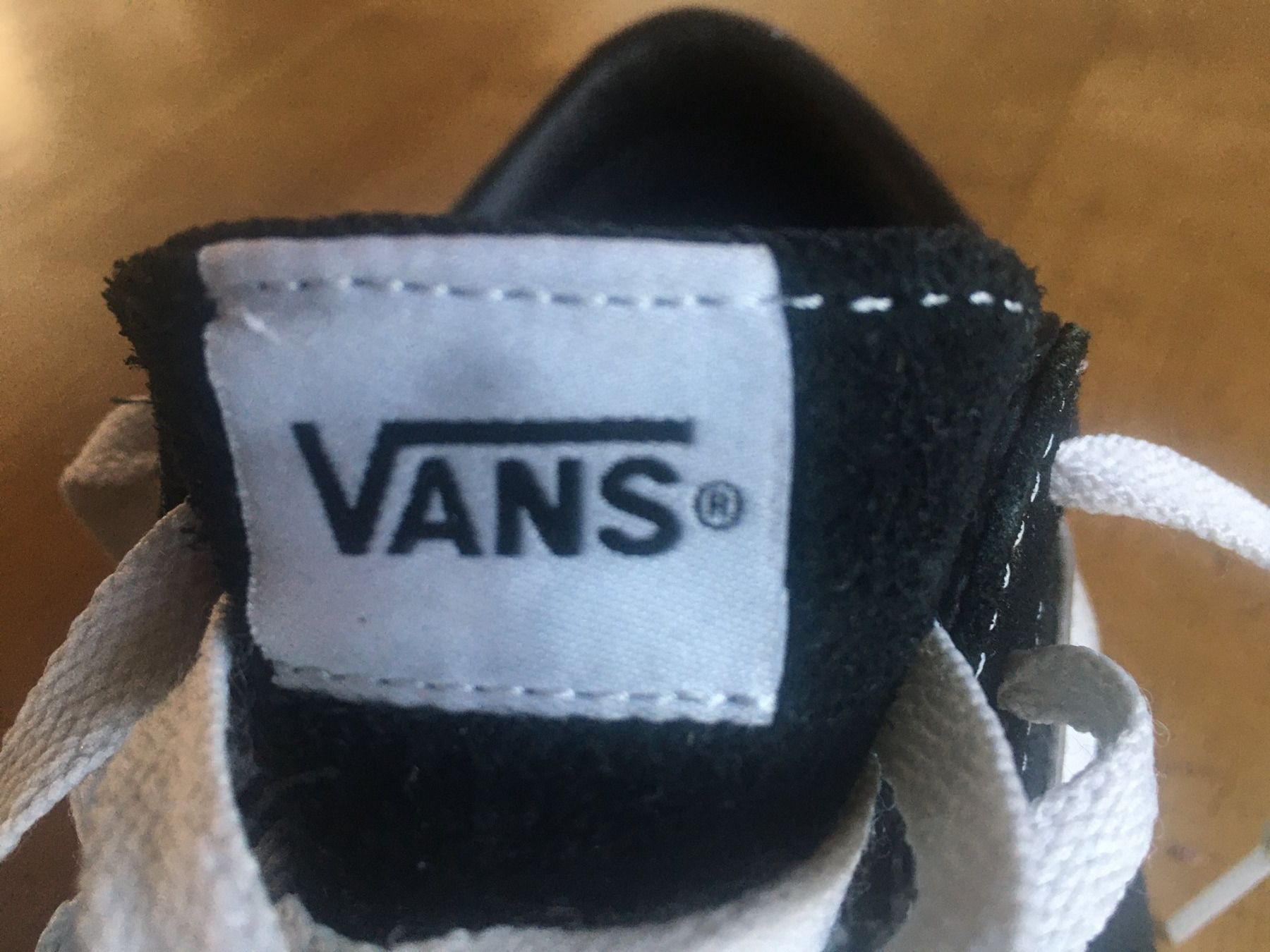 Vans Scarpe da donna: Vans Sneaker schwarz 39 – Nuovo (secondo la descrizione) da Mittelhäusern venduto da lacapo8 5