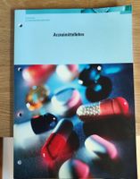 Arzneimittellehre Lehrmittel Arztsekretär/in