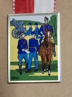 Artillerie 1914 (B797)