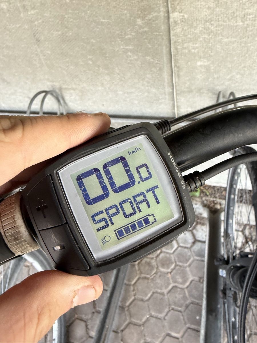 Bosch Velos: E-Bike  – Gebraucht aus Dielsdorf von Jan_zuerich 1