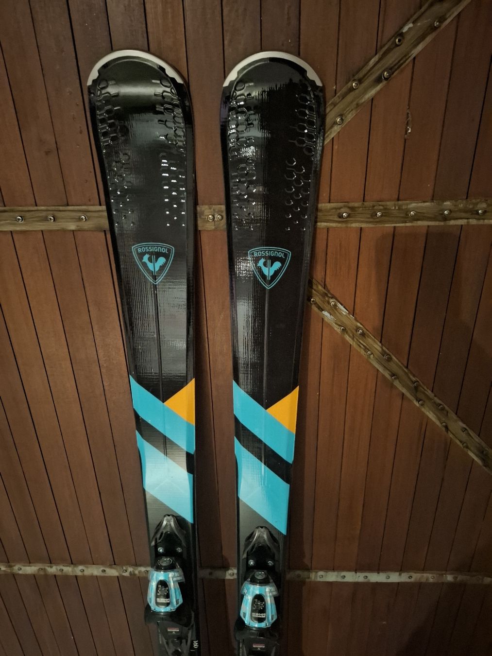 Rossignol Sci: Neue Rossignol Ski – Nuovo (secondo la descrizione) da Hätzingen venduto da Snoopi84 2