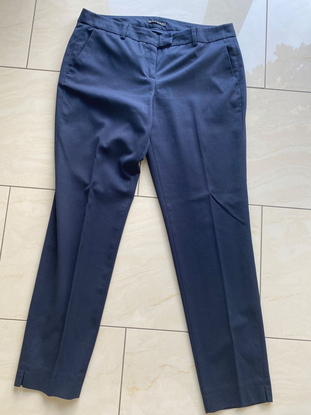 Sisley Hosen: Hose, Chino-Hose, Sisley, 38 – Gebraucht aus Eiken von jessycat01