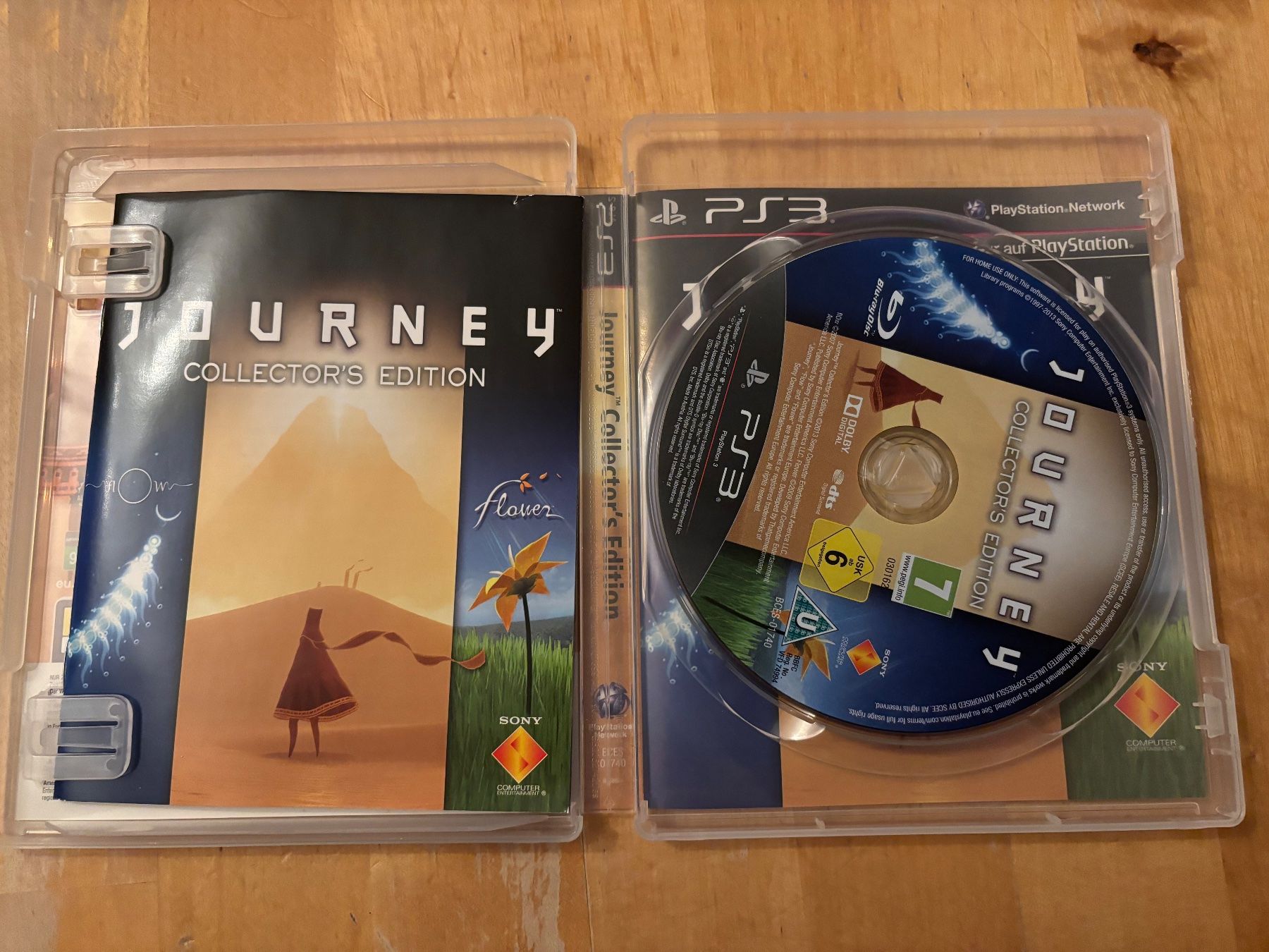 Giochi: Journey Collector's Edition (CIB) – Usato da Frenkendorf venduto da Fionchen 1