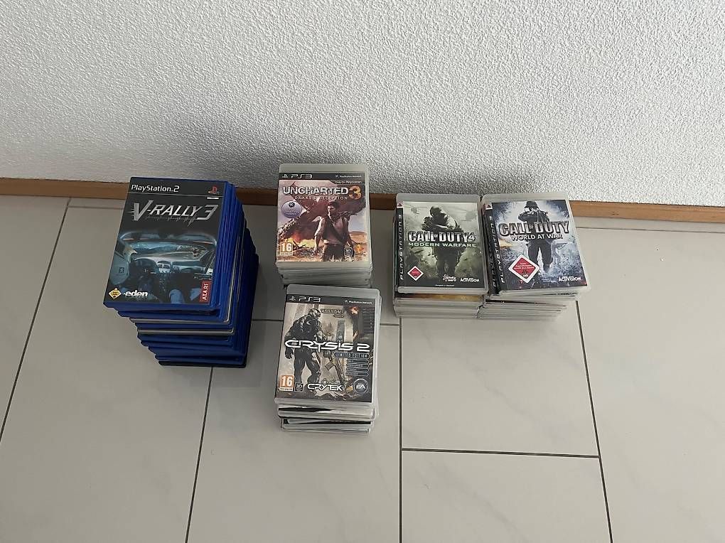 Spiele: Spielekonsolen – Gebraucht aus Allschwil von Manolictus 3