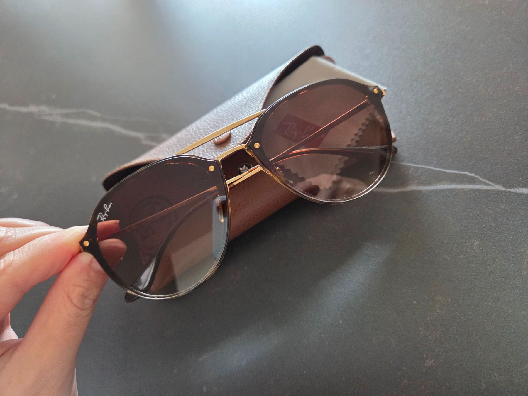 Ray-Ban Lunettes & Verres: Ray-Ban RB4292-N – D'occasion à Rüti ZH par nad_bzv2 1