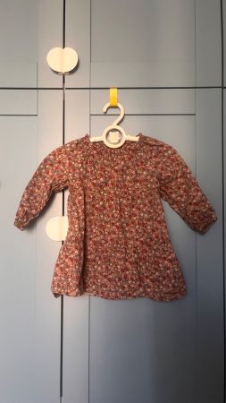 Floral Dress - Perfect for your little one!