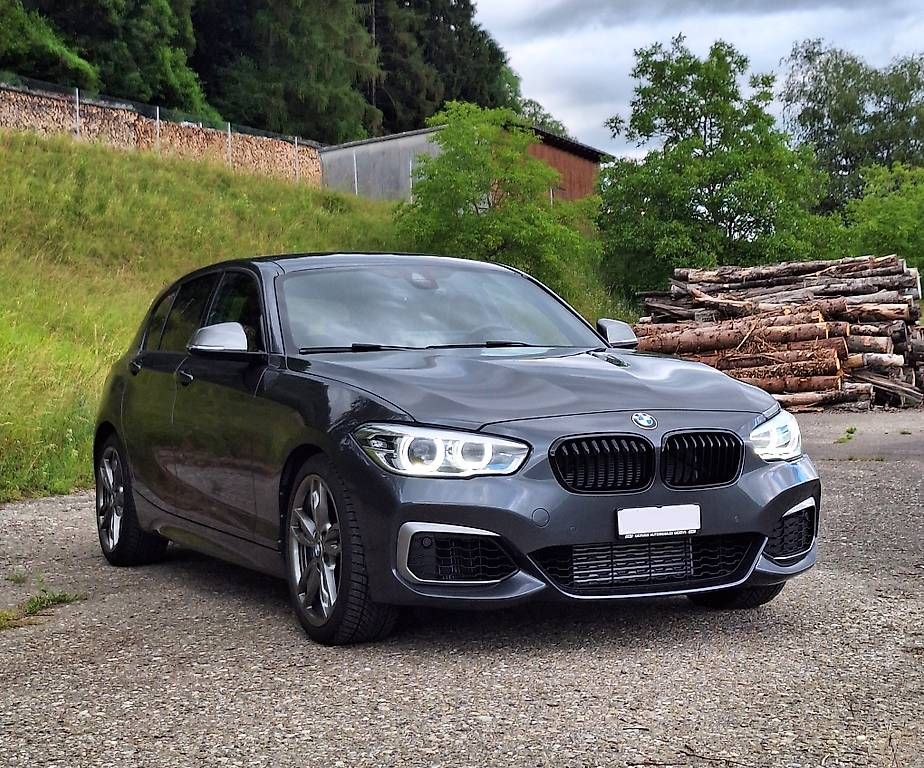 Automobili: BMW m135i xDrive Steptronic – Usato da Châtonnaye venduto da Bravow