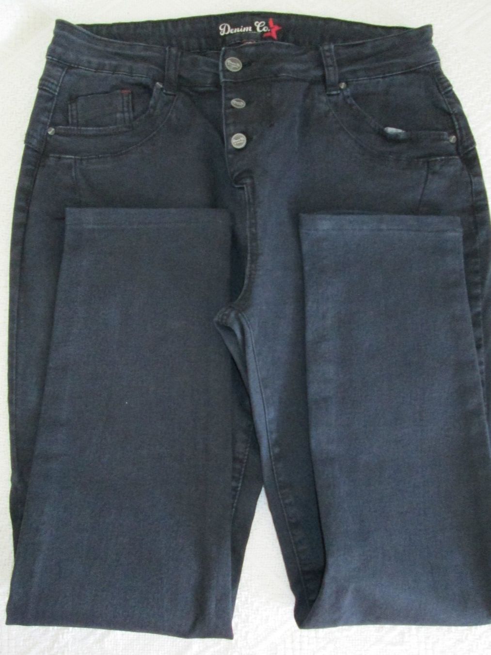 Jeans: Chicoree Denim Jeans  Gr.40.Schwarz – Usato da Movelier venduto da ddomenika
