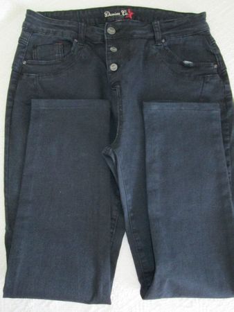 Chicoree Denim Jeans  Gr.40.Schwarz