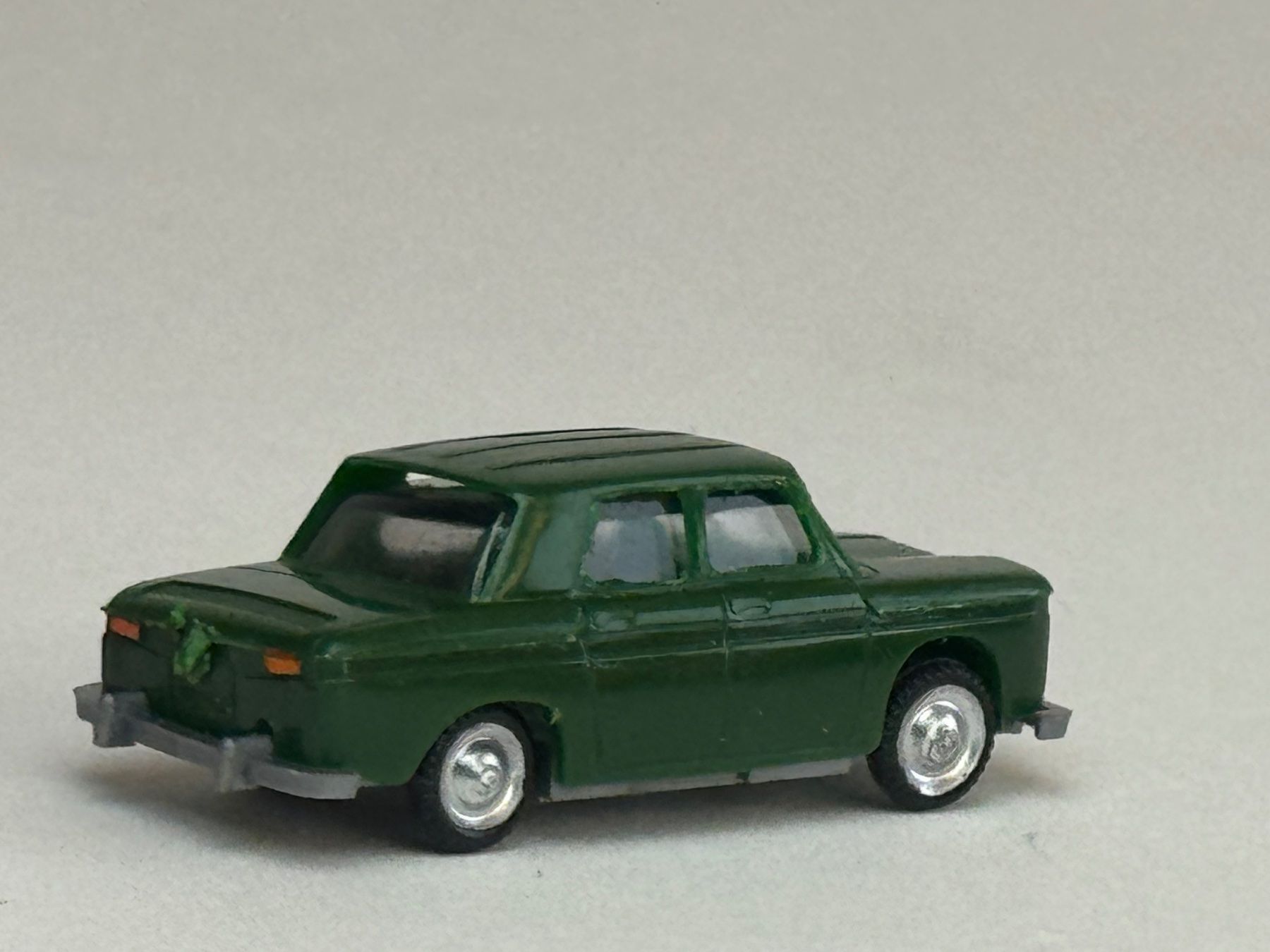 Eko Modellini d'auto: VE- EKO Renault grün – Usato da Elm venduto da Wikmtz 1