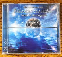 The best of the most - RELAXING CLASSICAL  CD