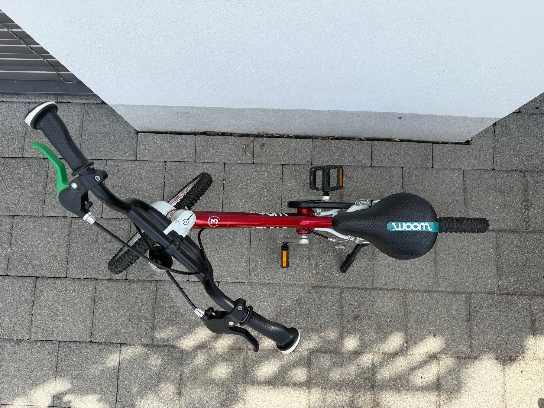 Woom Biciclette: Kindervelo Woom 3 – Usato da Münchenstein venduto da eitopomar 1