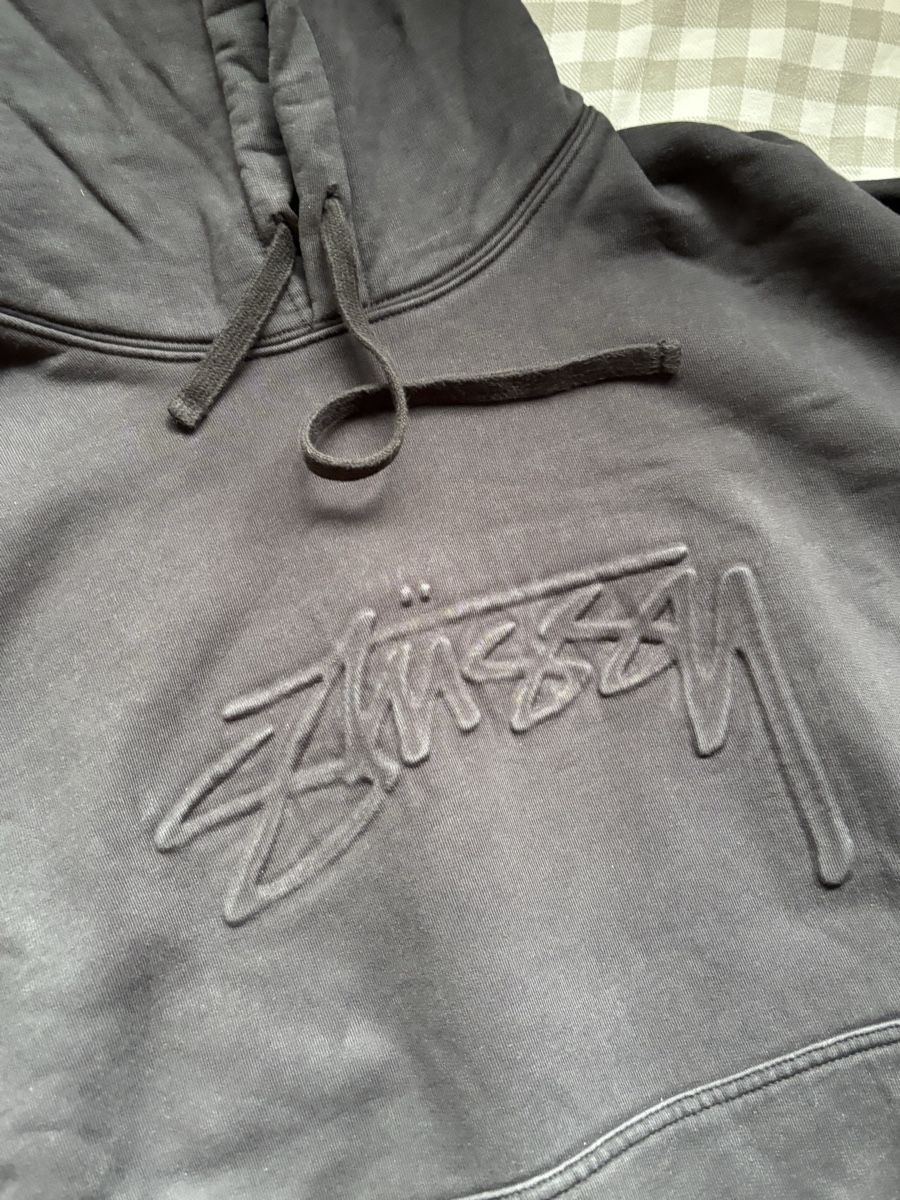 Stüssy Pullover & Sweatshirts: Pull Stüssy hoodie – Gebraucht aus Bulle von lalooo 3