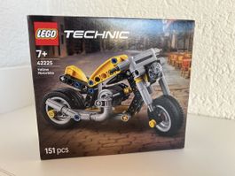 LEGO Technic Motorrad