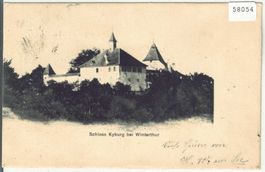 Schloss Kyburg bei Winterthur
