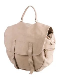 Brunello Cucinelli Taschen: BRUNELLO CUCINELLI Leather Messenger Bag – Gebraucht aus Dallenwil von ZD2019 2