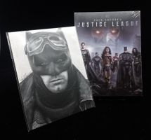 Justice League/Cinemuseum/CMA#25/Lenticular/4K UHD/neu