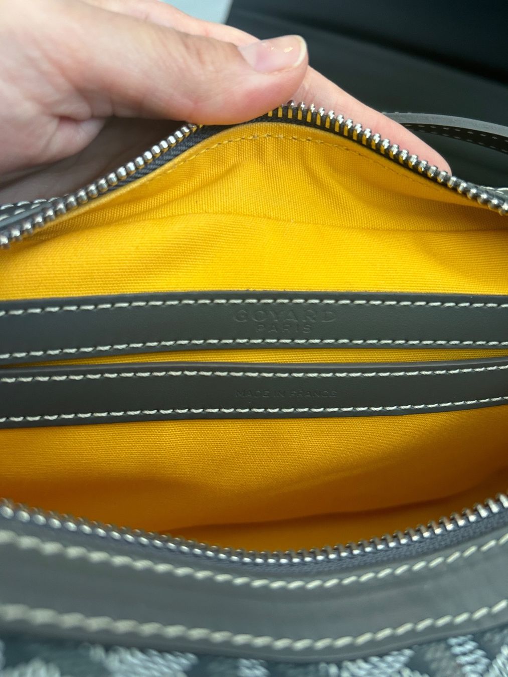 Goyard Borse: Goyard Cap Vert Bag - Grey – Nuovo (secondo la descrizione) da Rikon im Tösstal venduto da s_tenz 3