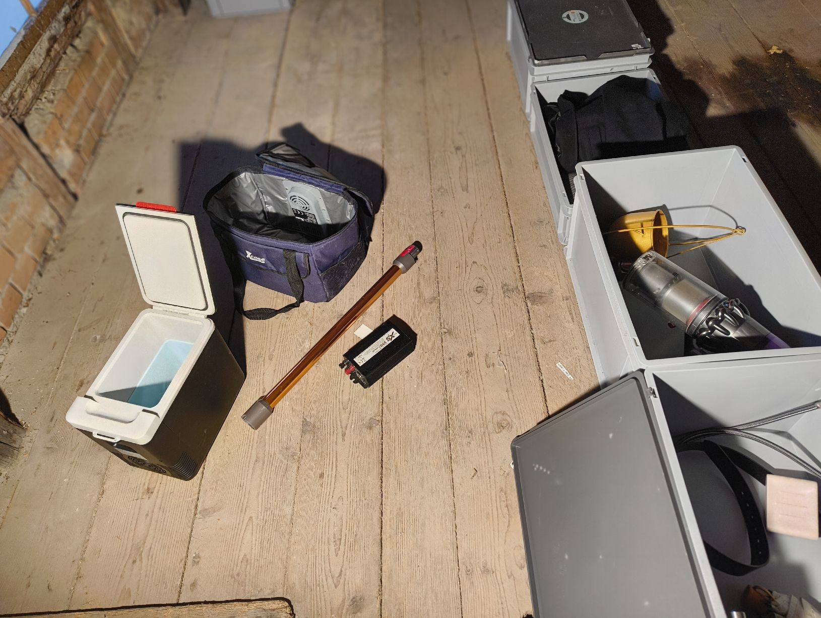 Tous les outils: Diverser Elektro Material und Konvolut – Défectueux à St. Gallen par Kiwi888 6