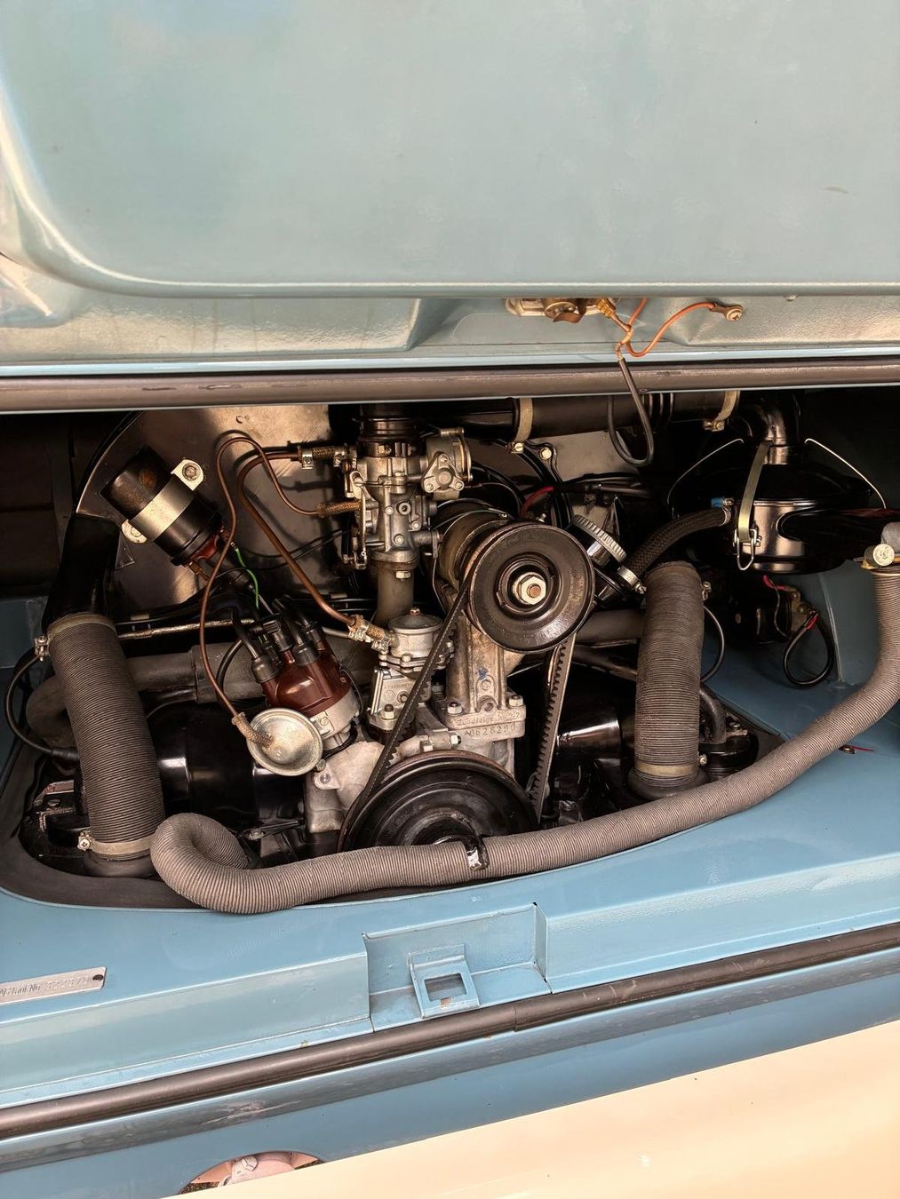 VW Autos: VW T1 Veteran – Gebraucht aus Gohl von simist 7