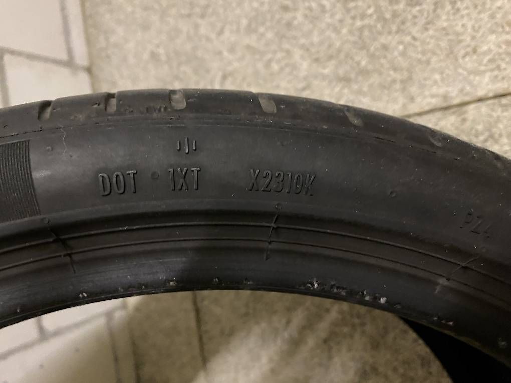 Pneumatici & Ruote complete: Reifen Pirelli – Usato da Volketswil venduto da derTrommler 3