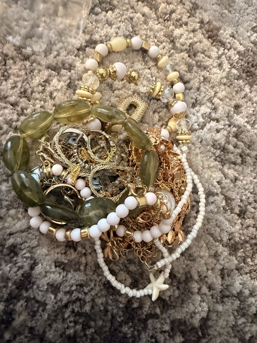 Sonstiger Schmuck: Mystery Schmuck Lot – Gebraucht aus Feuerthalen von lau_2g7q 2