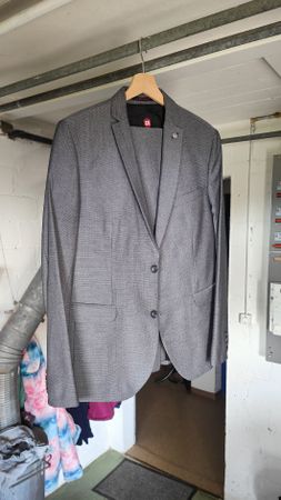 Club Gents Anzug Grösse 50