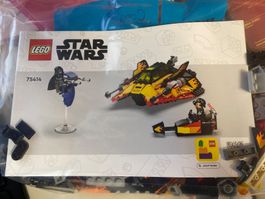LEGO Star Wars 75103 : Complet avec notice