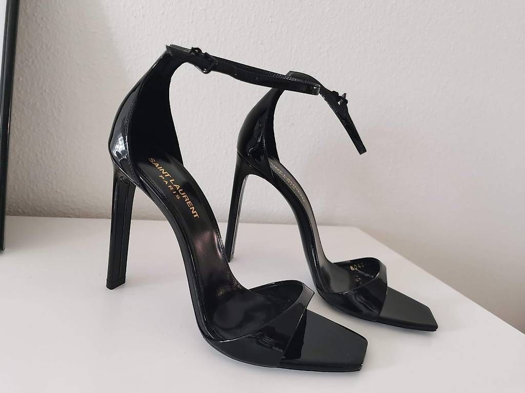 Scarpe da donna: YSL Sandalen neu, Grösse 39 – Usato da Cham venduto da lenitchki 2