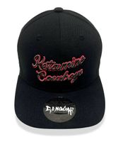 Ketamine Cowboys 3D Embroidered Snapback Cap – neu