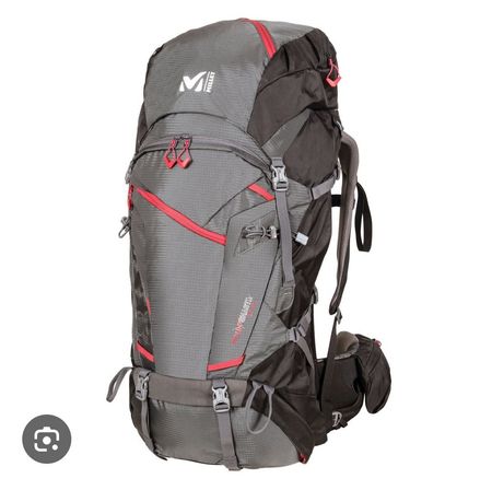 Wanderrucksack 'Millet Mount Shasta 55+10'