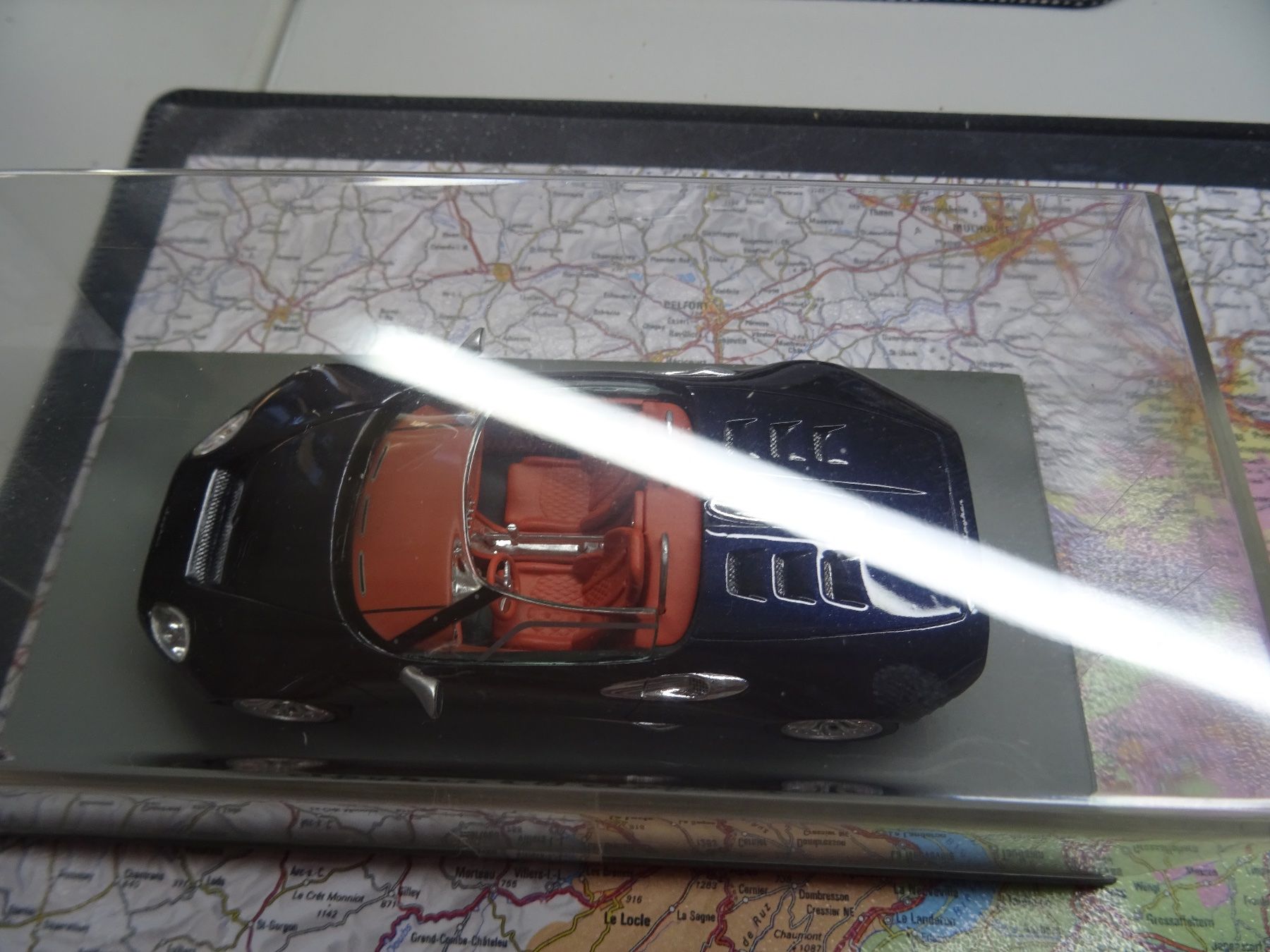 Spark Modellini d'auto: Lots Spyker (Spark) – Nuovo (secondo la descrizione) da Court venduto da Cedos