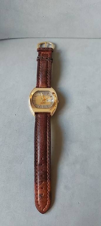 Eterna Orologi: RARE ETERNA SONIC SEVENDAY ELECTRONIC fonctionnelle – Usato da Rolle venduto da mro_5nyk 1