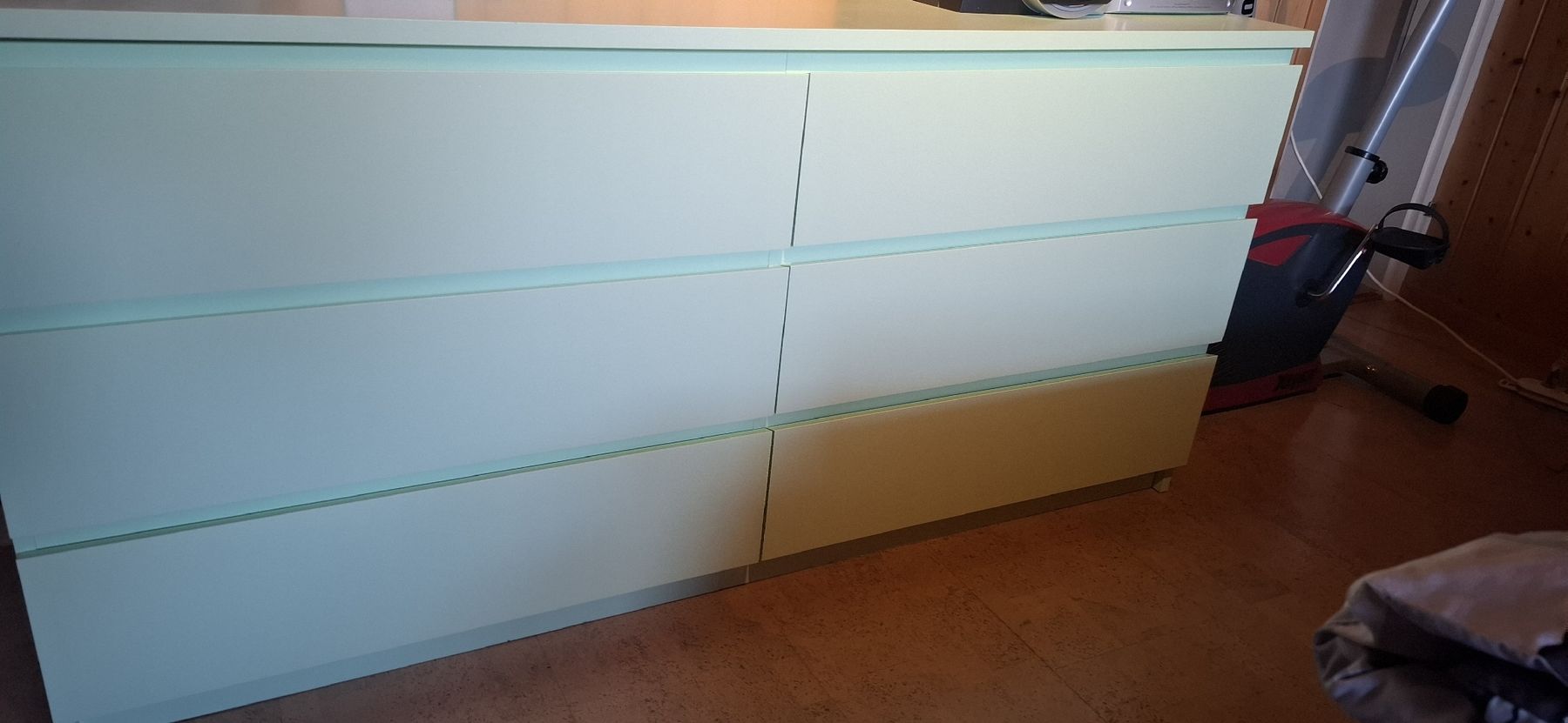 Colori: Farbe Miss Pompadour – Usato da Sennwald venduto da bansiner 4