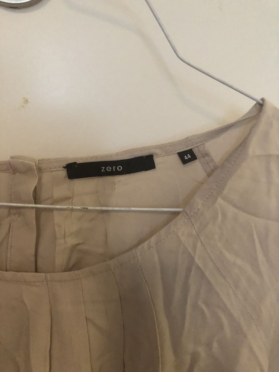 Camicette: Bluse von Zero, Grösse 44 – Usato da Zürich venduto da vadimi 3
