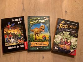 Bücher für Kids im Set 3 Stück