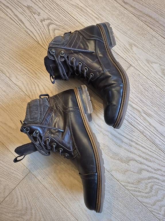 Scarpe da uomo: Herbstschuhe braun – Usato da Seuzach venduto da Mmassoli 1