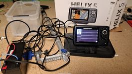 Fischfinder Humminbird Helix 5
