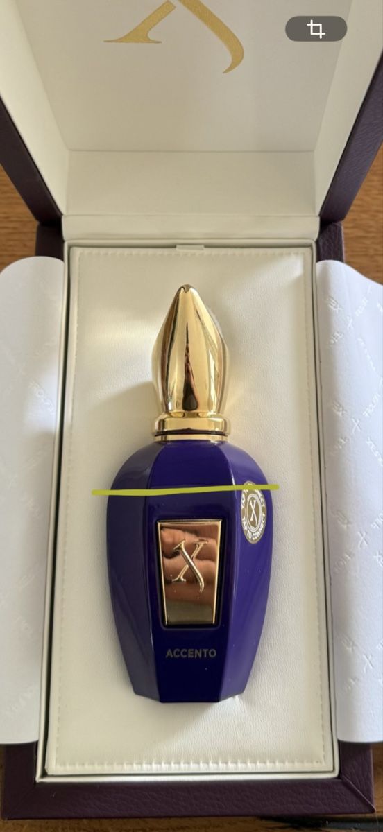 Xerjoff Profumi & Eau de Toilette: Xerjoff Accento 50ml mit OVP – Usato da Bützberg venduto da Janick77 3