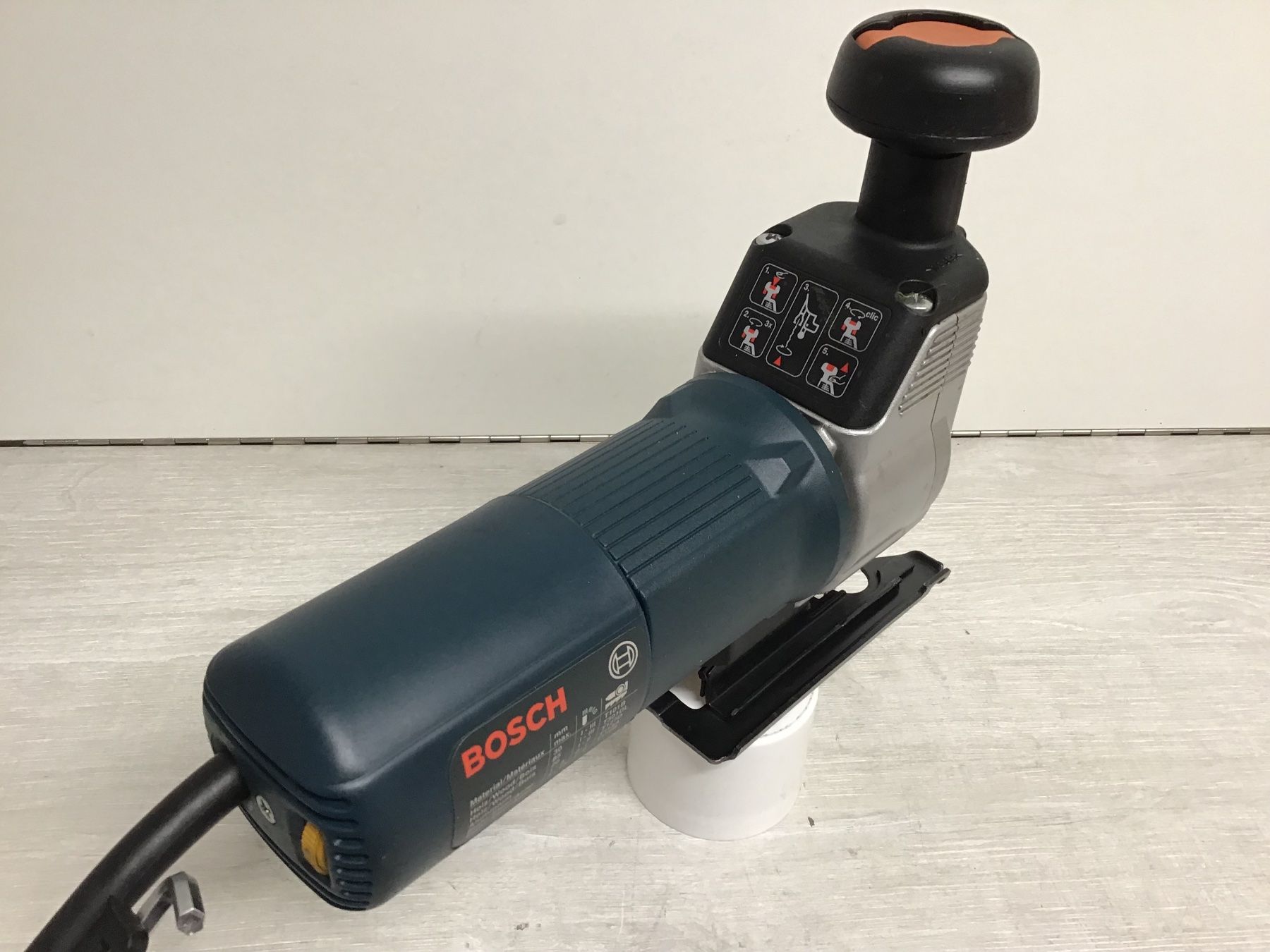 Bosch Seghe: BOSCH Profi Stichsäge GST 85PE "Der Klassiker" – Usato da Muhen venduto da GST-85 5