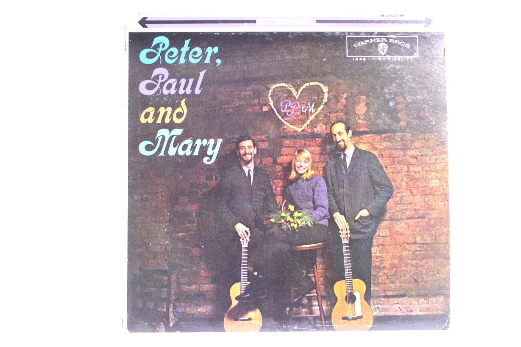 Dischi in vinile: PETER, PAUL & MARY: Same – Usato da Bern venduto da kultiges 3