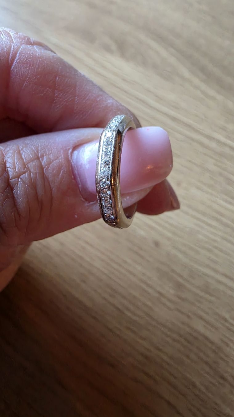 Audemars Piguet Anelli: Bague Royal Oak – Usato da Le Brassus venduto da Lilou02