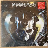 MESHIAAK – ALLIANCE OF THIEVES...OG NL 2016 SEALED LP