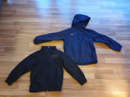 Nike Jacken Set, Gr. 128-137, für jedes Wetter geeignet!