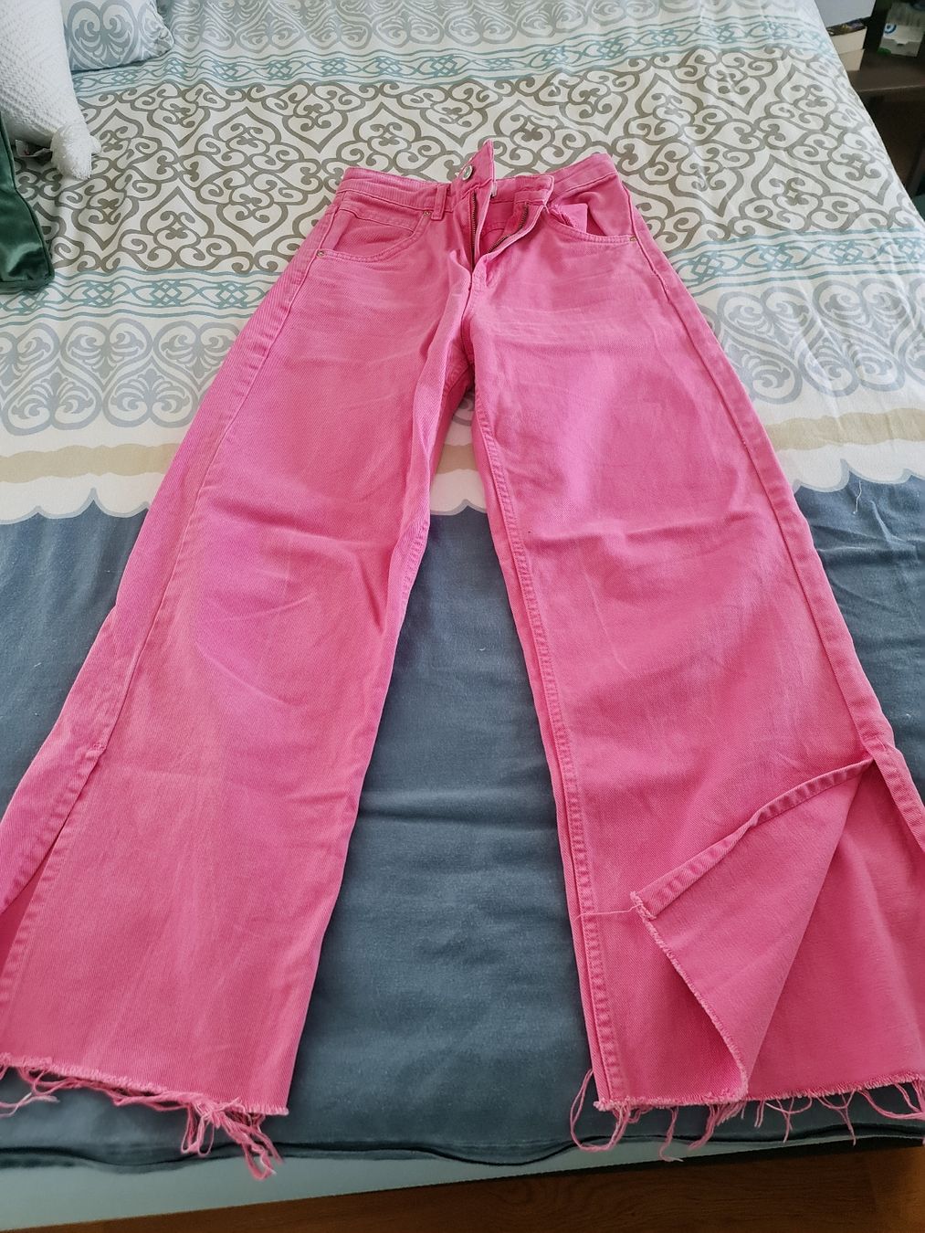 Bershka Jeans: Bershka Jeans Gr.34 – Usato da Itingen venduto da bea_bxv5