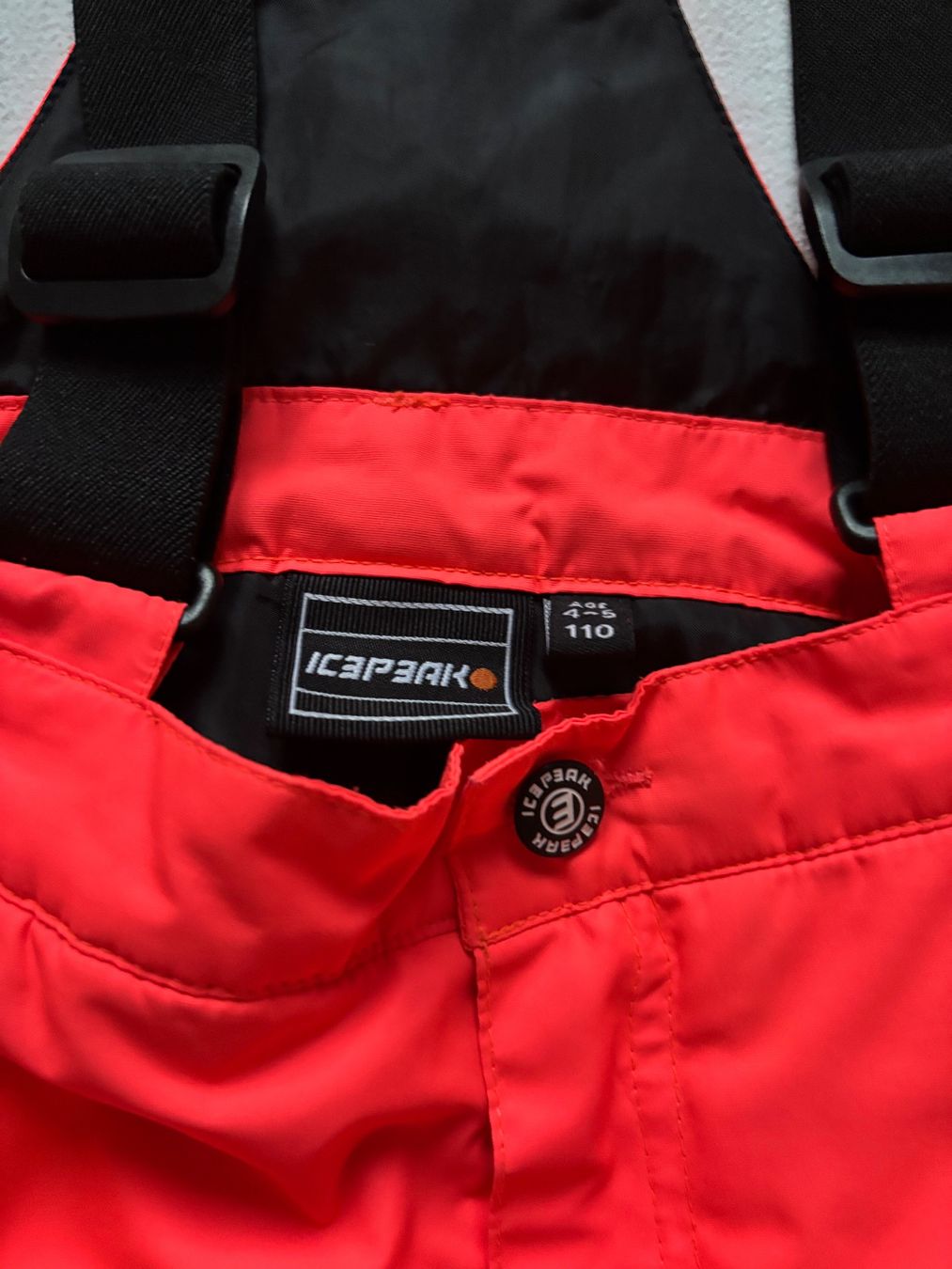 Icepeak Pantaloni: Skihose Gr. 110 Icepeak Schneehose – Usato da Mülligen venduto da atwag 1